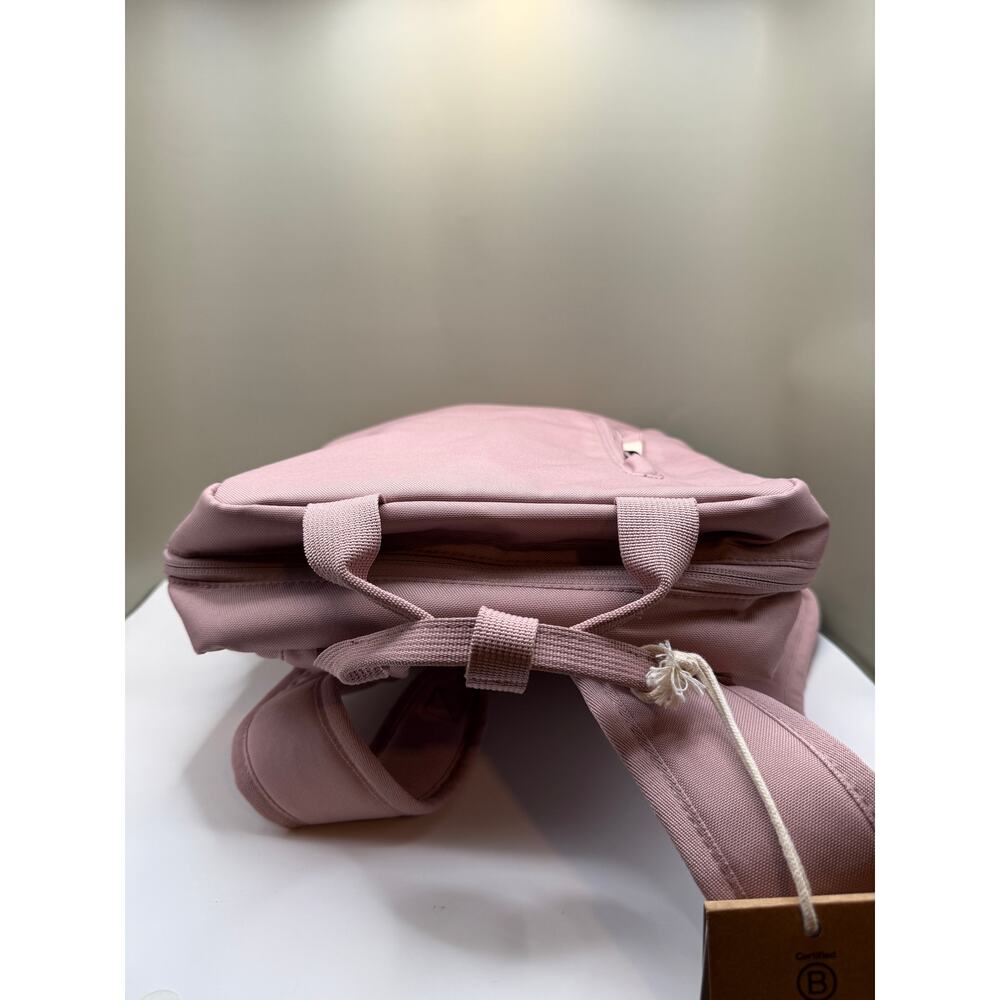 NWT GOT BAG Daypack 2.0 rose backpack 11-liter capacity padded laptop - Picture 8 of 12
